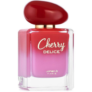 Жіноча парфумована вода Gemina B Cherry Delice 85 мл — Geparlys. Photo 2
